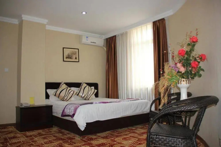 Dalian Traders Hotel Restaurant