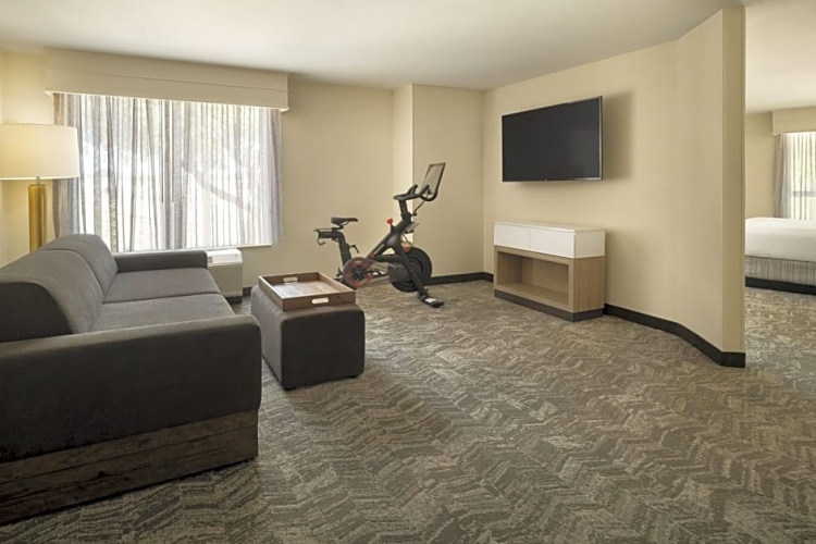 1 Bedroom Double Suite