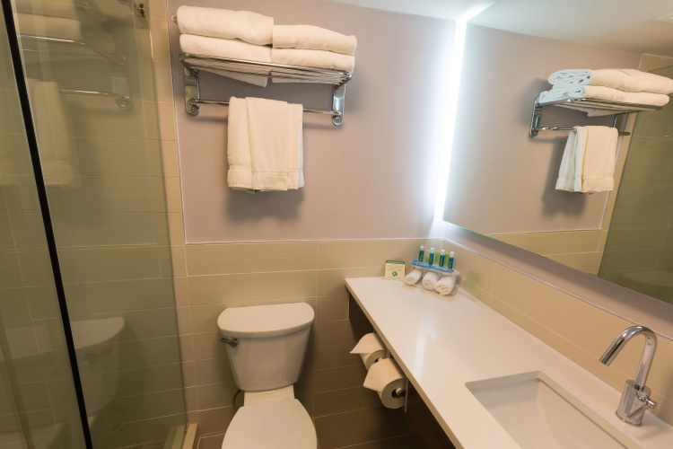 Holiday Inn Express Edmonton Downtown photo 9