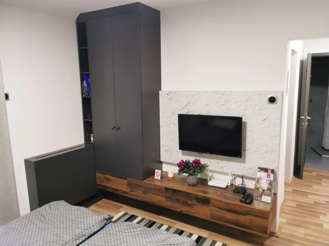 Nacional 3 apartman studio