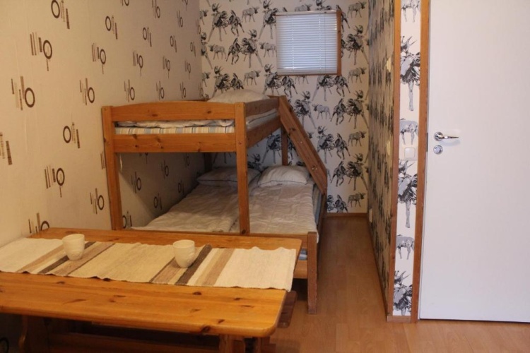 Economy Quadruple room
