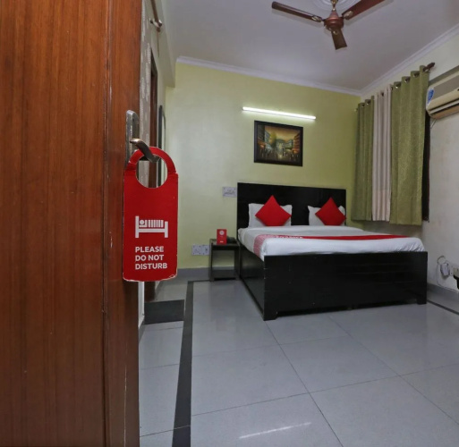 OYO 598 Hotel B K House