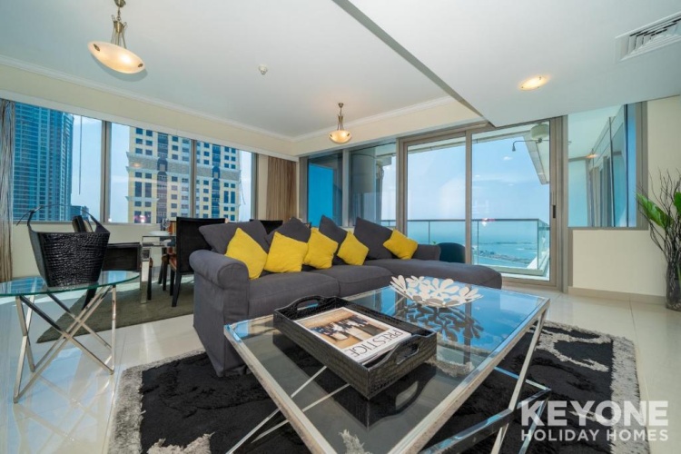 2 Bedrooms Luxury Apartment