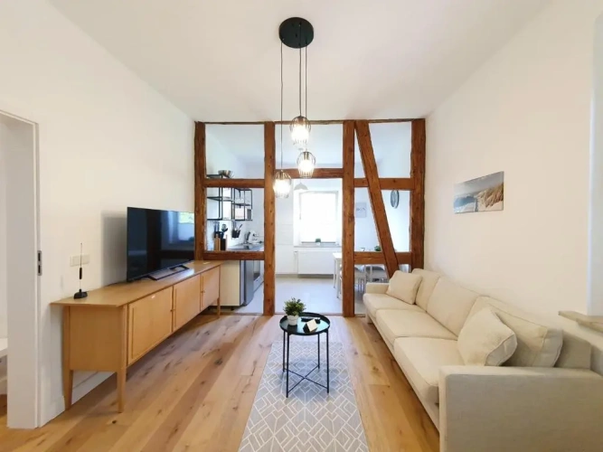 Deluxe Apartment