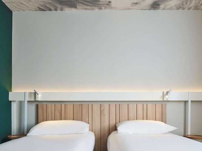 Twin room