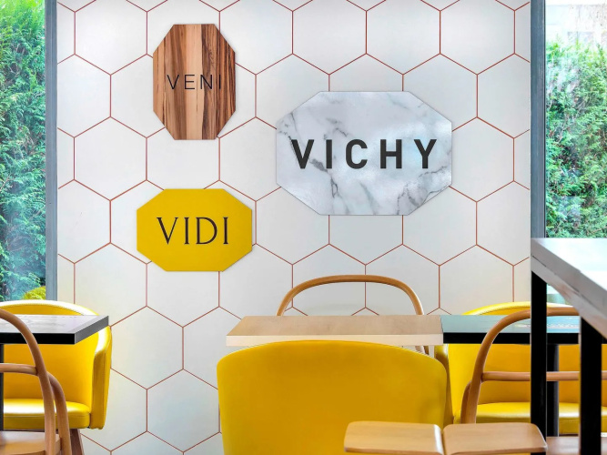 ibis Styles Vichy Centre