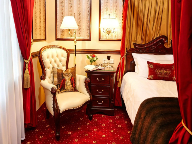 Hotel Villa Achenbach
