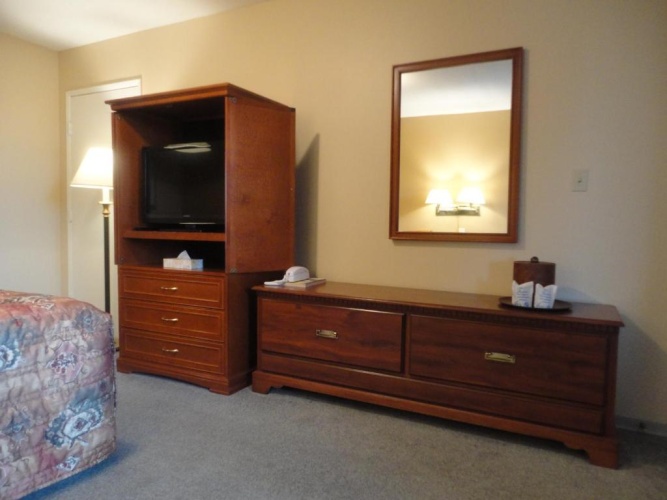 Standard Double room with balcony and with view