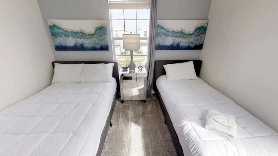 Champions Gate by ACO Vacation Homes