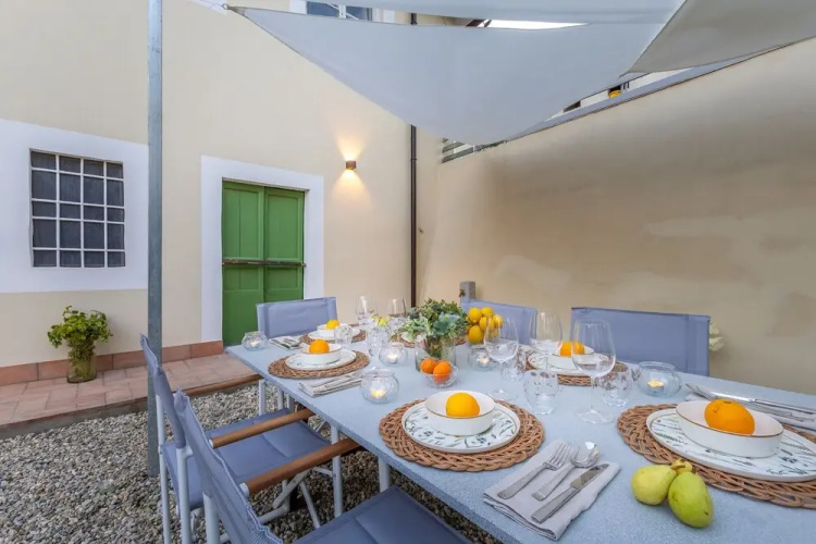 Villa Podere Falcione