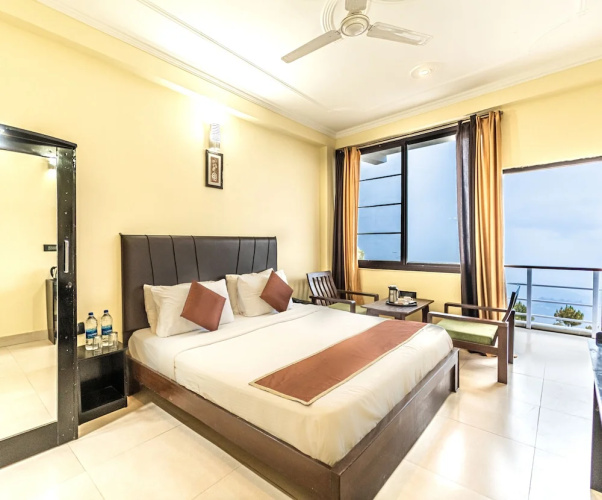 Flutter Hotels & Resort