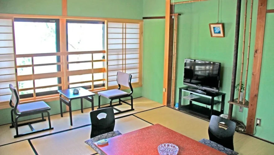 Japanese Style room