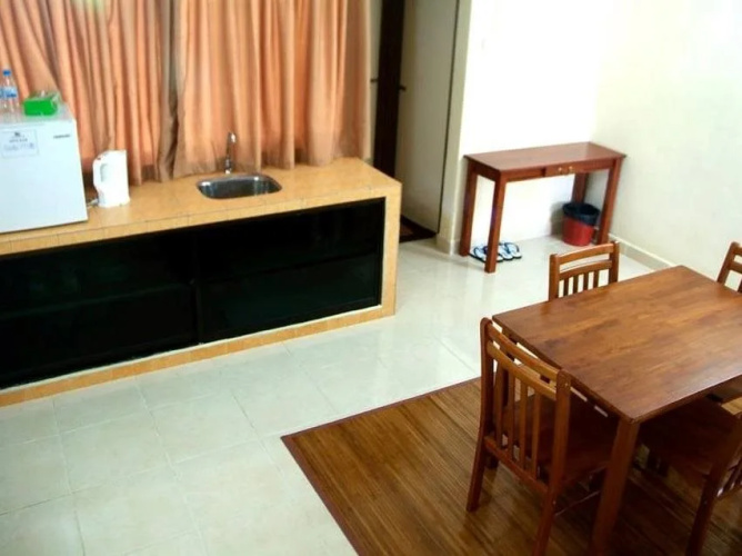 Putra Putri Lodge