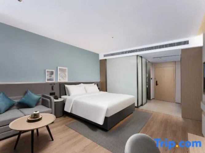 Standard Double room with sea view
