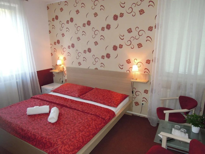 Hotel Boršičanka