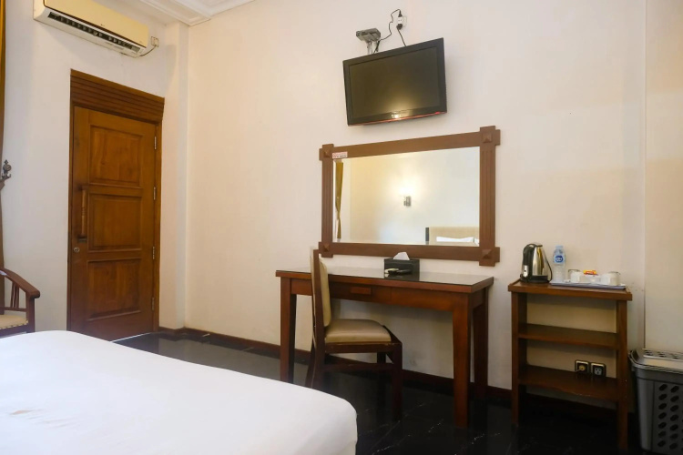 Omah Pari Boutique Hotel