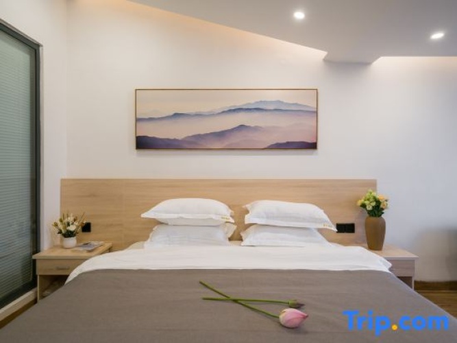 Standard Double room with garden view