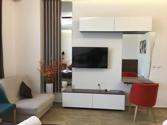 Deluxe Apartment