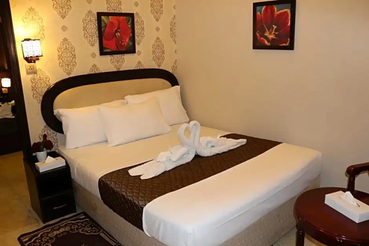 Double room
