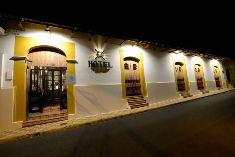 Imagen del hotel