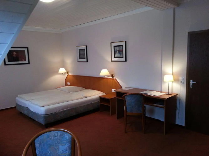 Hotel-Restaurant Klostermühle