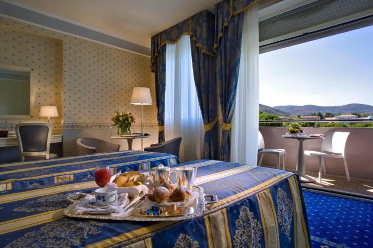 Hotel Terme Bristol Buja
