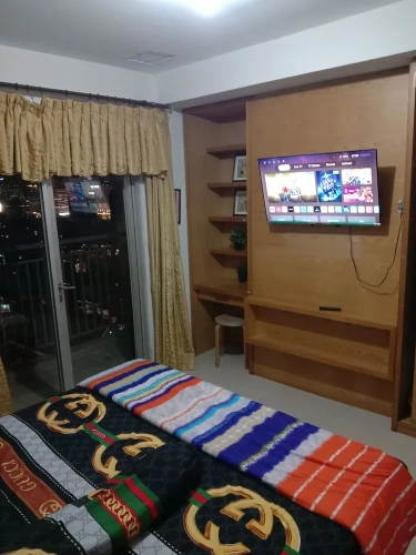 1 Bedroom Double Family Apartment