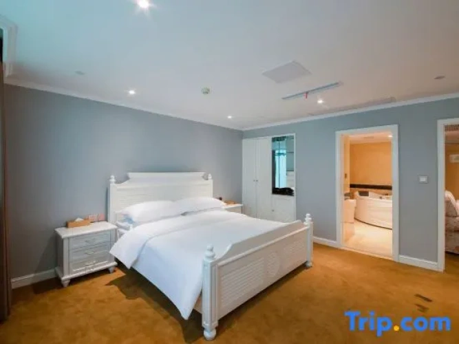 Executive Double Suite