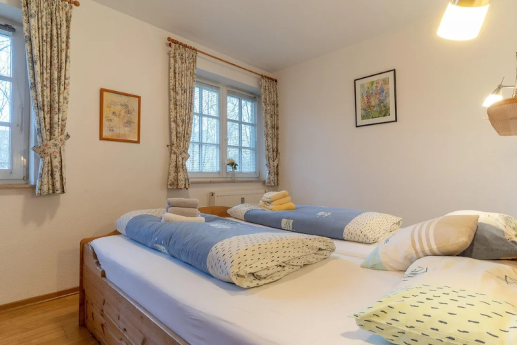 Ferienwohnung in St. Peter-ording