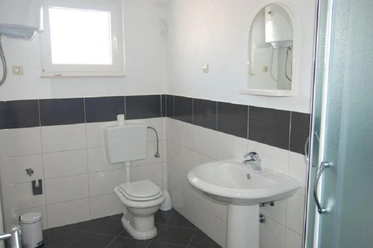 Central - 40m from the beach - A3(4+1)