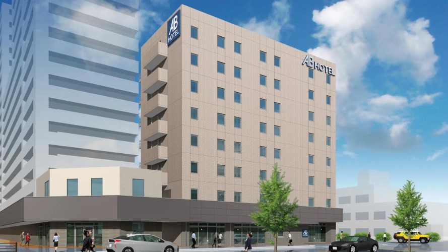 Ab Hotel Anjo - Anjō