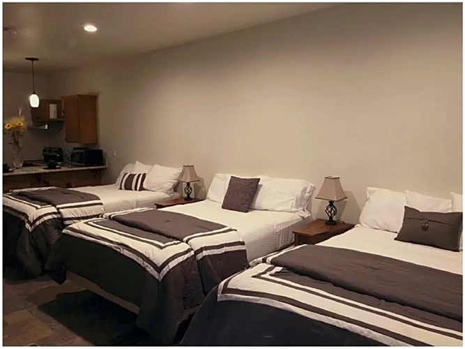 Superior Triple room with view