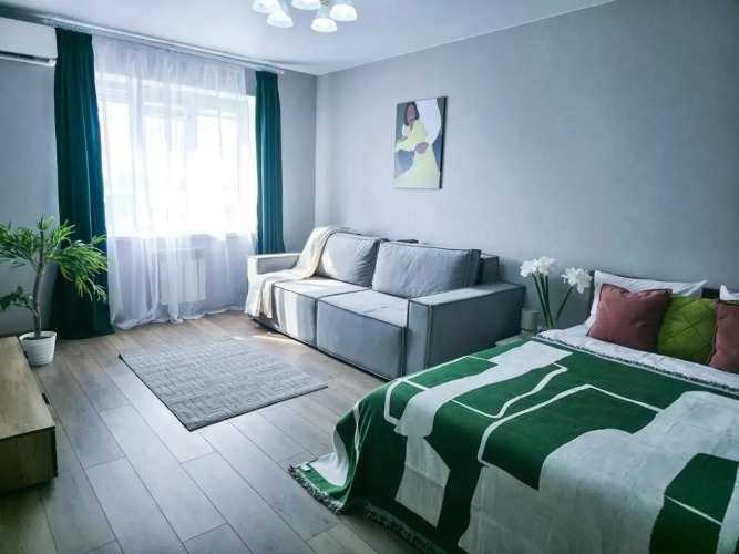 Фотография номера квартиры Уютный дом на переулке Аршанский