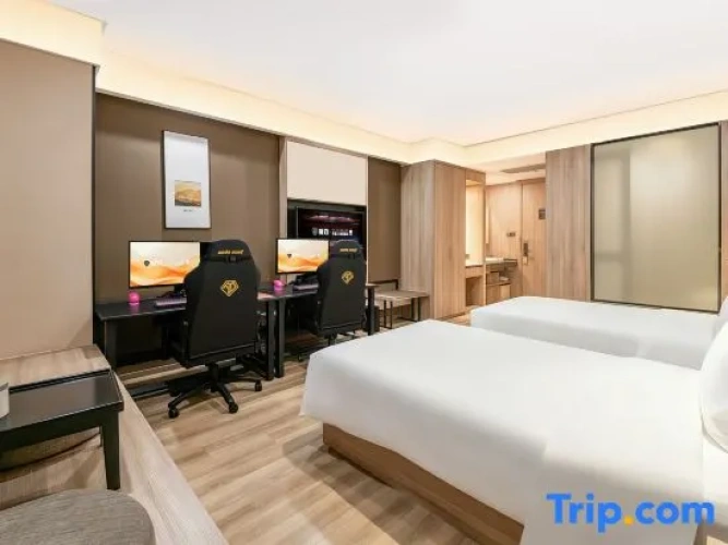 Luxury Twin room