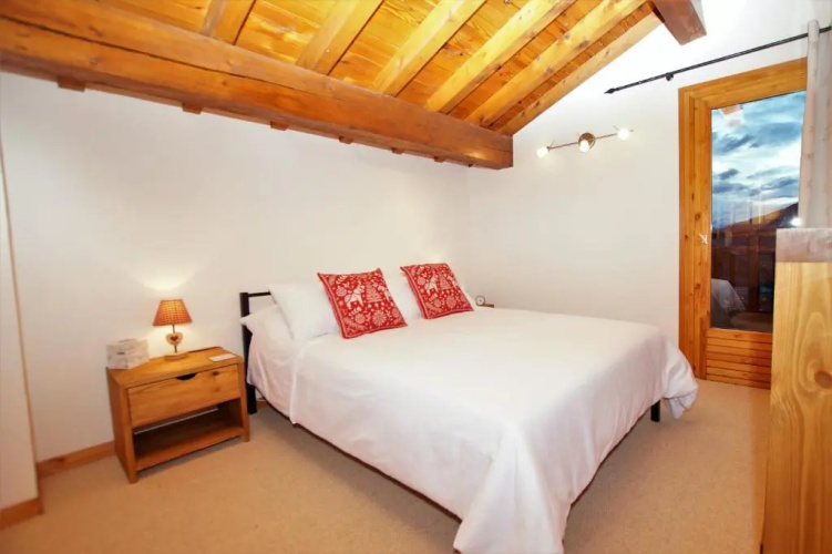 Chalet du Pre