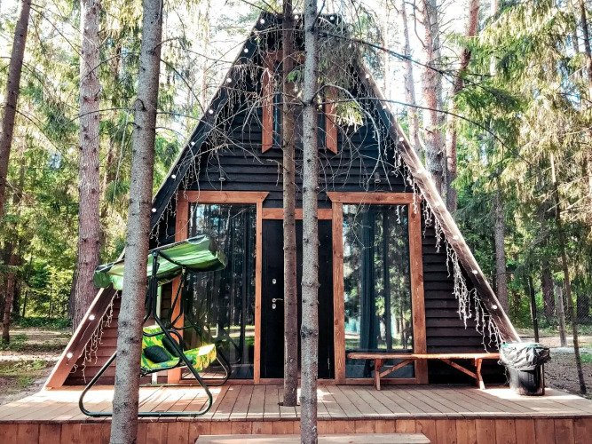 Фотография номера Коттеджа Черепашьи озёра