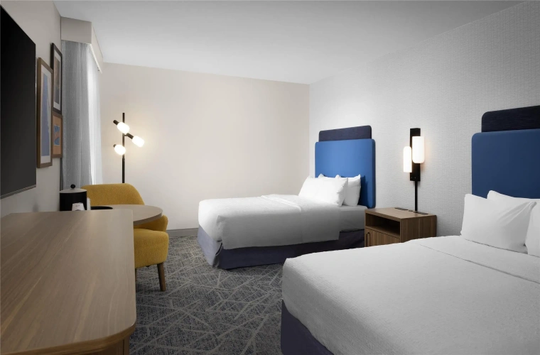 Standard room