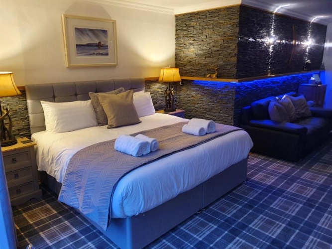 Deluxe Double Suite