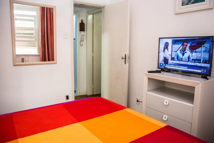 Apartamento Djalma Urich