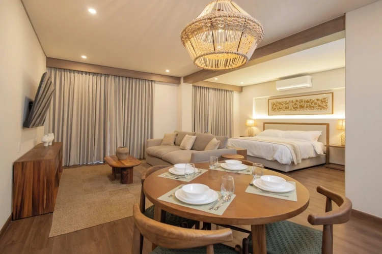 1 Bedroom Apartment