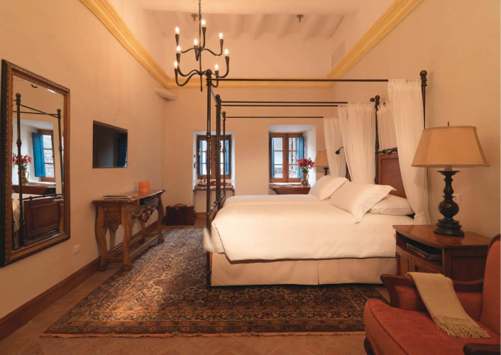 Palacio Nazarenas, A Belmond Hotel photo 8