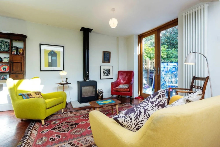 East London Elegance