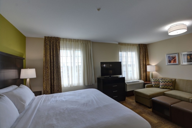 Studio Double Suite