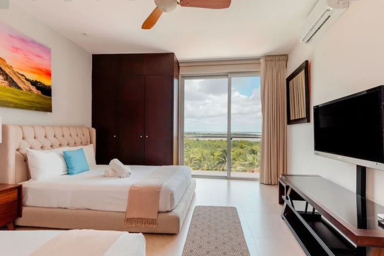 Premium Apartment with balcony