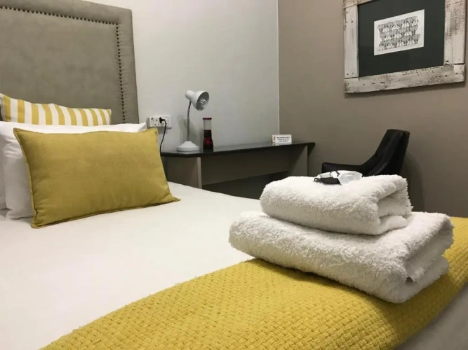 Deluxe Double room