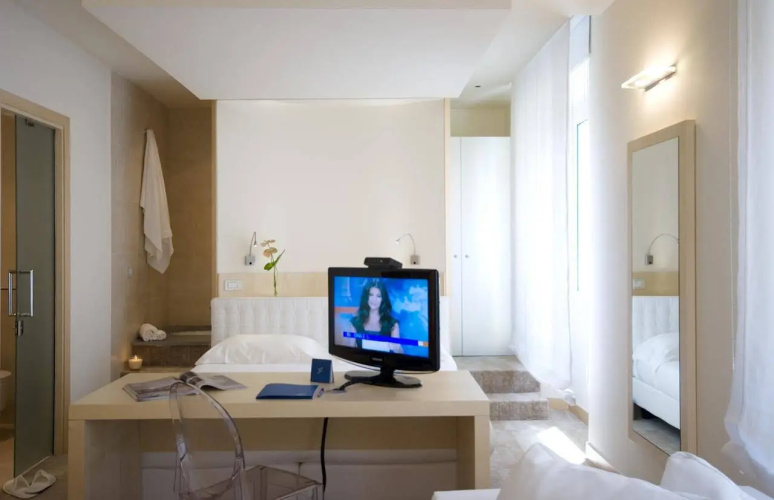 Leonardo Boutique Hotel Rome Termini