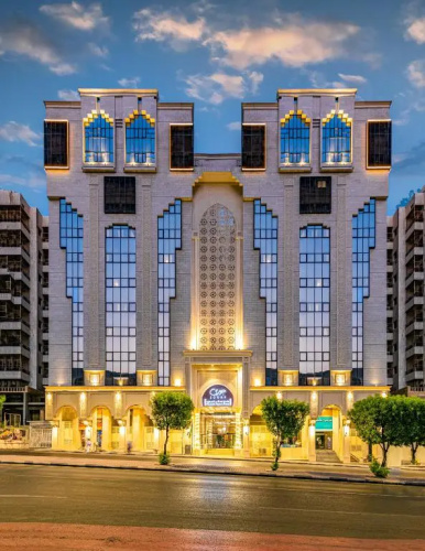 Nasaem Al Joury Hotel