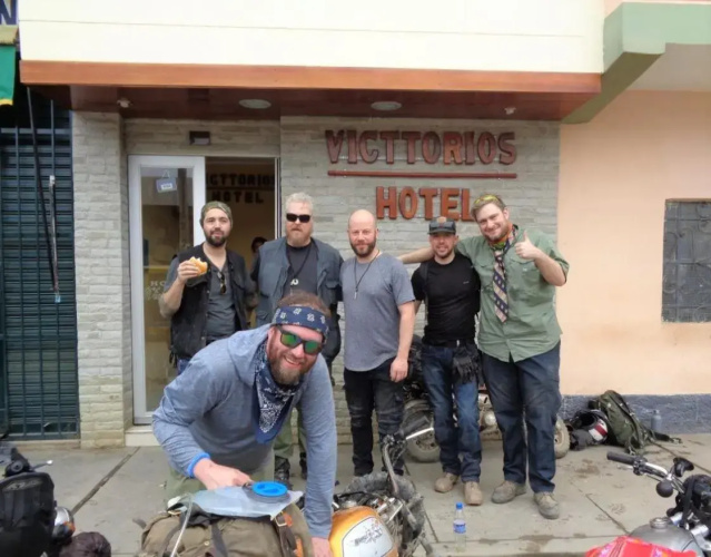 Victtorios Hotel