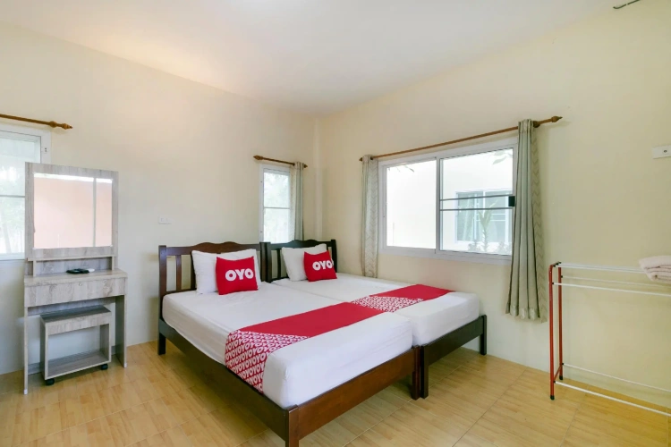 Superior Twin room