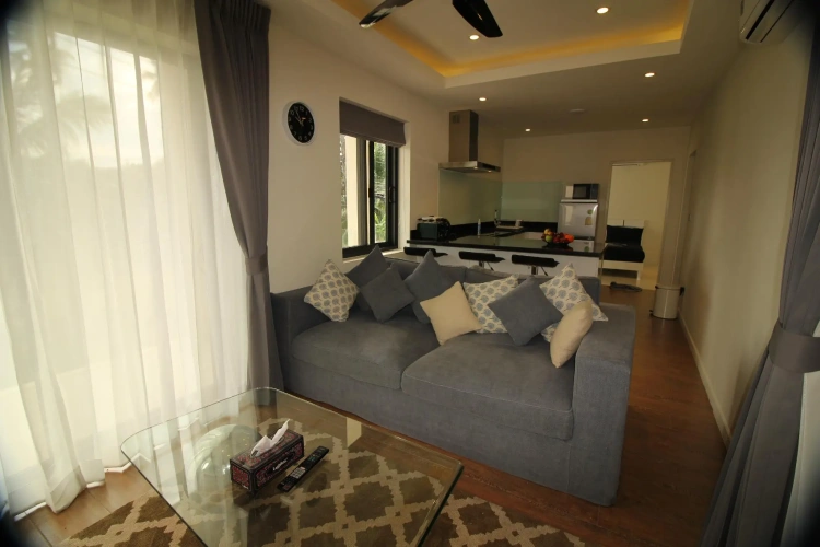 4 Bedrooms Royal Villa